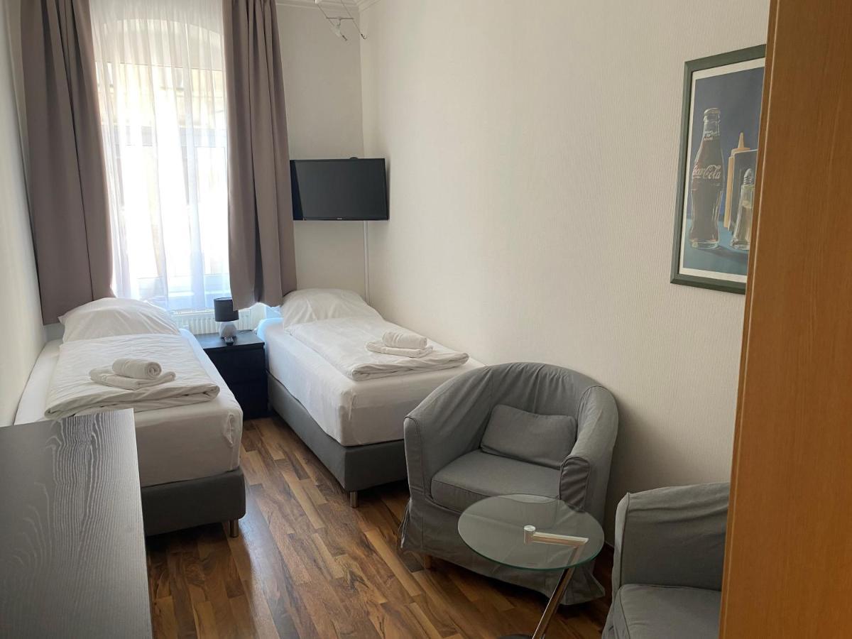 An der Porzellan-Manufaktur Pension Meißen Dış mekan fotoğraf