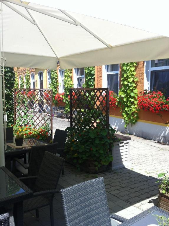 An der Porzellan-Manufaktur Pension Meißen Dış mekan fotoğraf